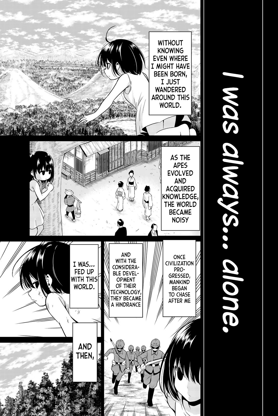 Sekai Ka Kanojo Ka Erabenai - Vol.6 Chapter 28: The 28Th Decision: I Already Know The Answer.