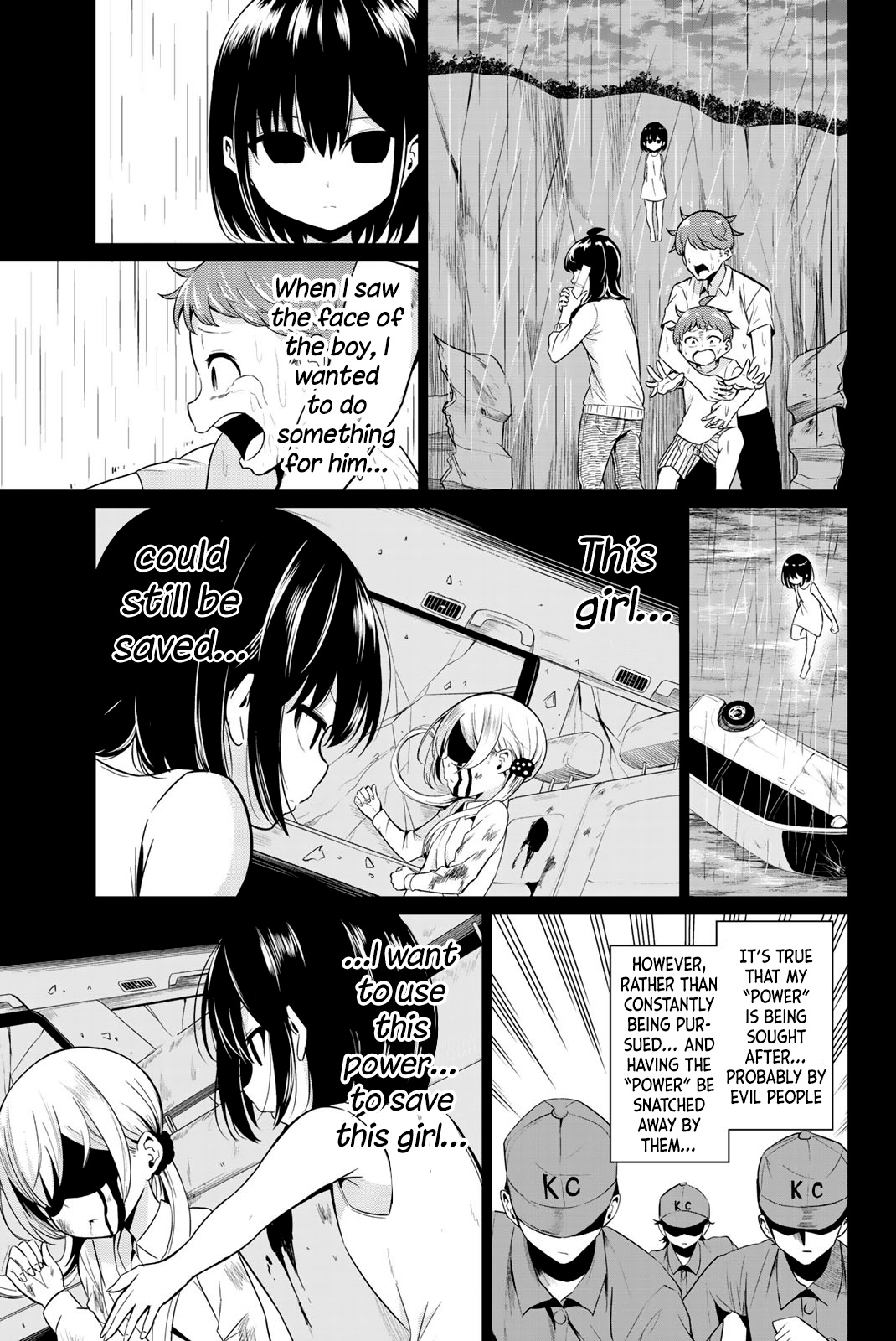 Sekai Ka Kanojo Ka Erabenai - Vol.6 Chapter 28: The 28Th Decision: I Already Know The Answer.