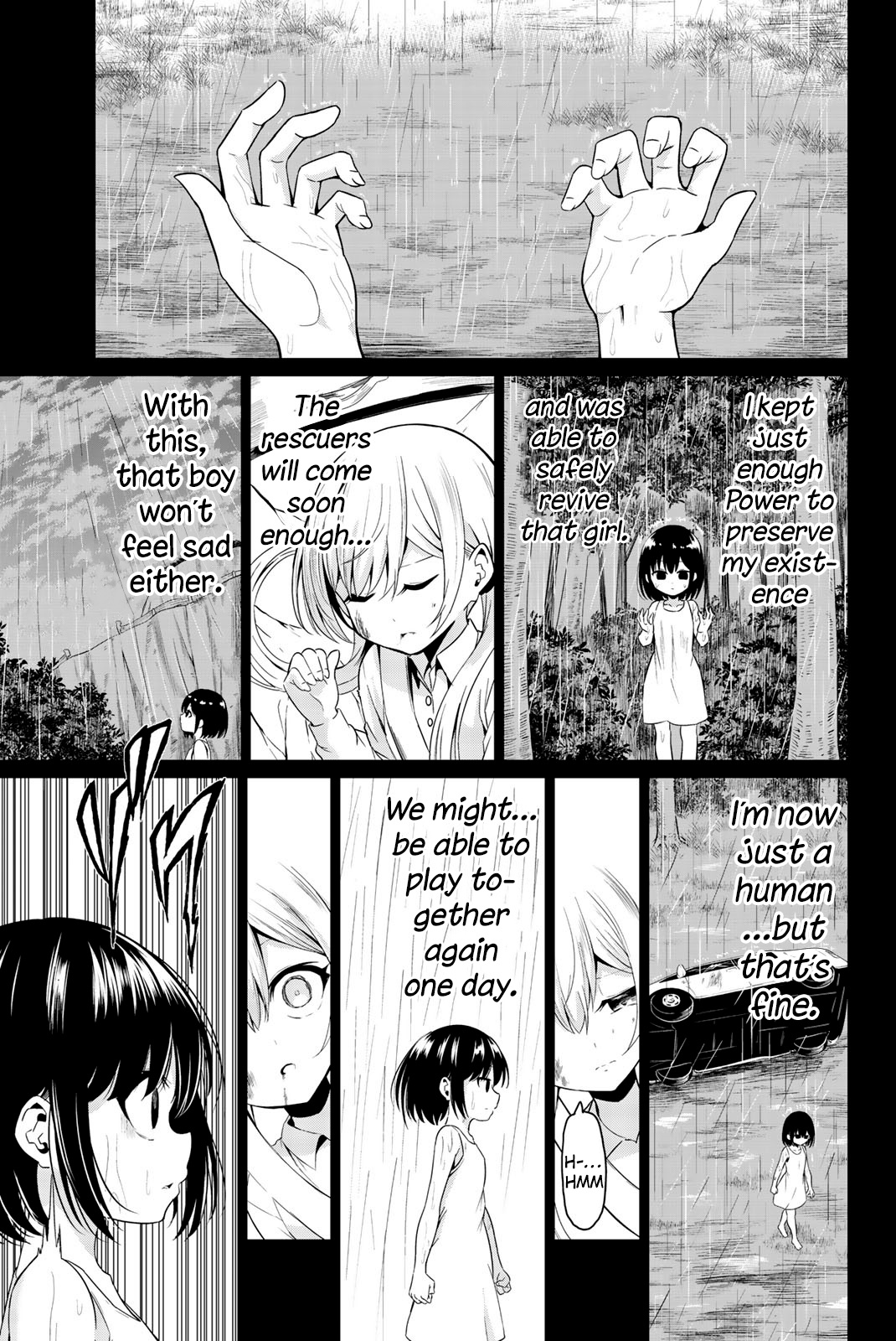 Sekai Ka Kanojo Ka Erabenai - Vol.6 Chapter 28: The 28Th Decision: I Already Know The Answer.