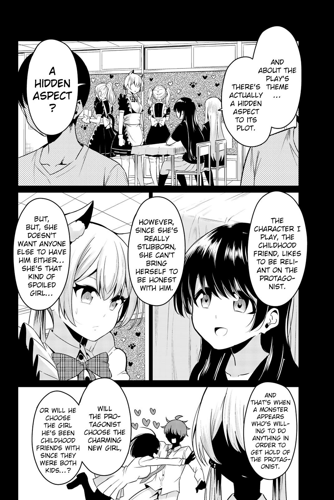 Sekai Ka Kanojo Ka Erabenai - Vol.6 Chapter 28: The 28Th Decision: I Already Know The Answer.