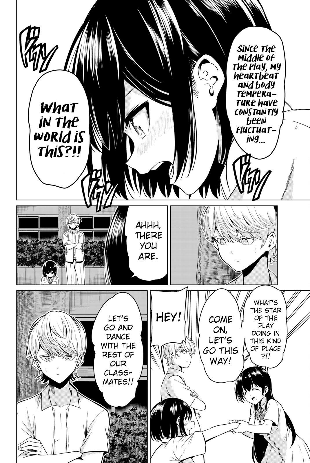 Sekai Ka Kanojo Ka Erabenai - Vol.6 Chapter 28: The 28Th Decision: I Already Know The Answer.