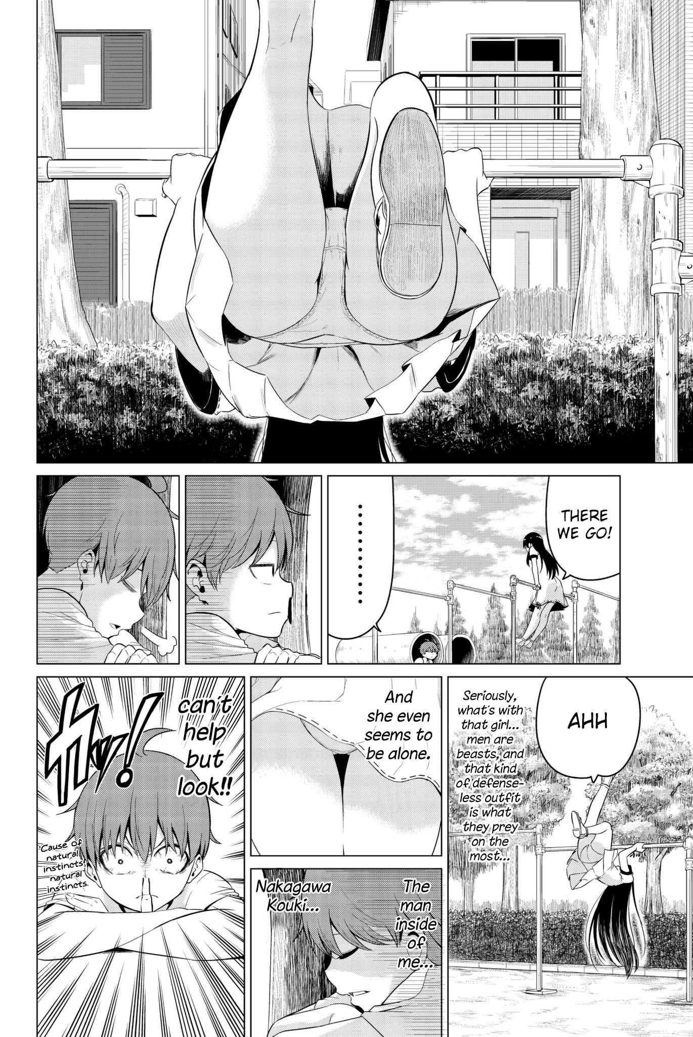 Sekai Ka Kanojo Ka Erabenai - Vol.4 Chapter 18: The 18Th Decision: I Love You, Ayumi-Chan ♥