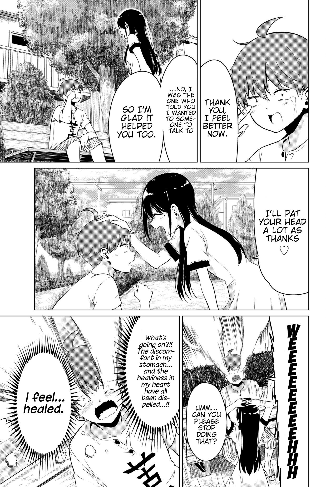 Sekai Ka Kanojo Ka Erabenai - Vol.4 Chapter 18: The 18Th Decision: I Love You, Ayumi-Chan ♥