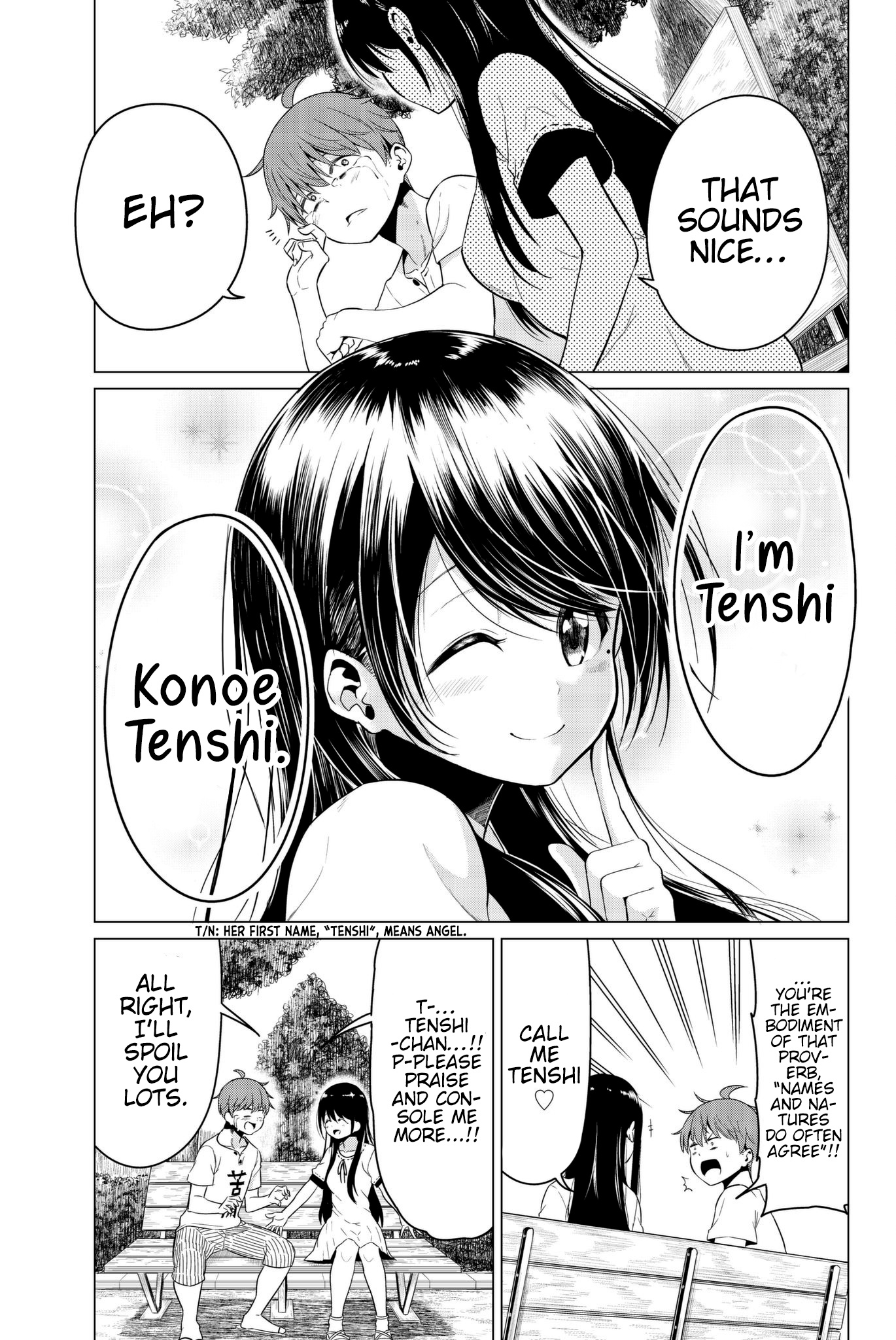 Sekai Ka Kanojo Ka Erabenai - Vol.4 Chapter 18: The 18Th Decision: I Love You, Ayumi-Chan ♥