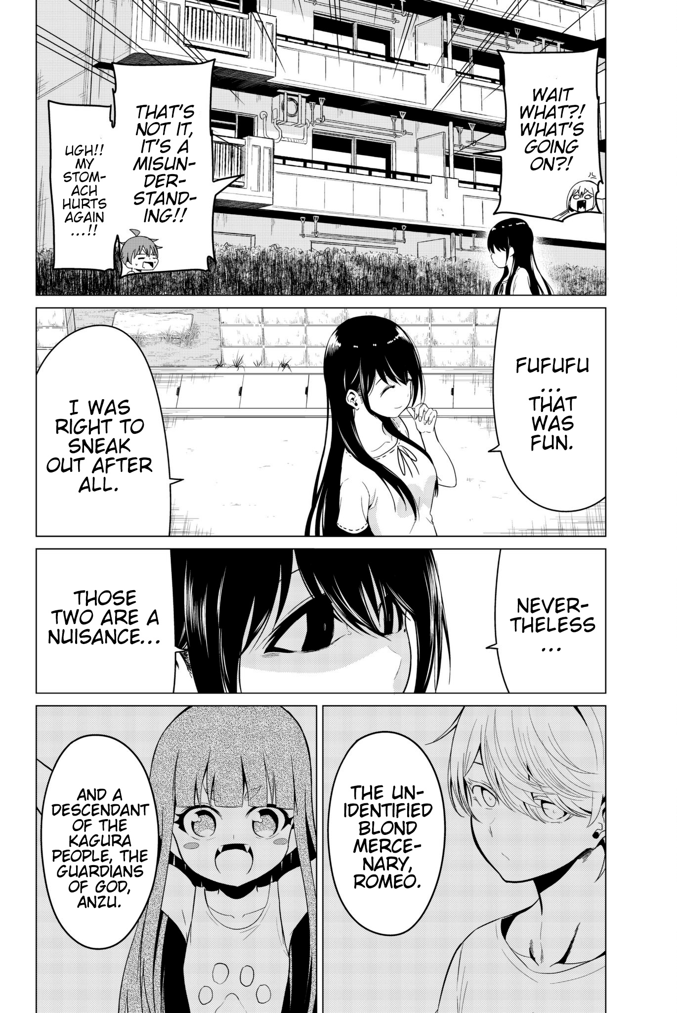 Sekai Ka Kanojo Ka Erabenai - Vol.4 Chapter 18: The 18Th Decision: I Love You, Ayumi-Chan ♥