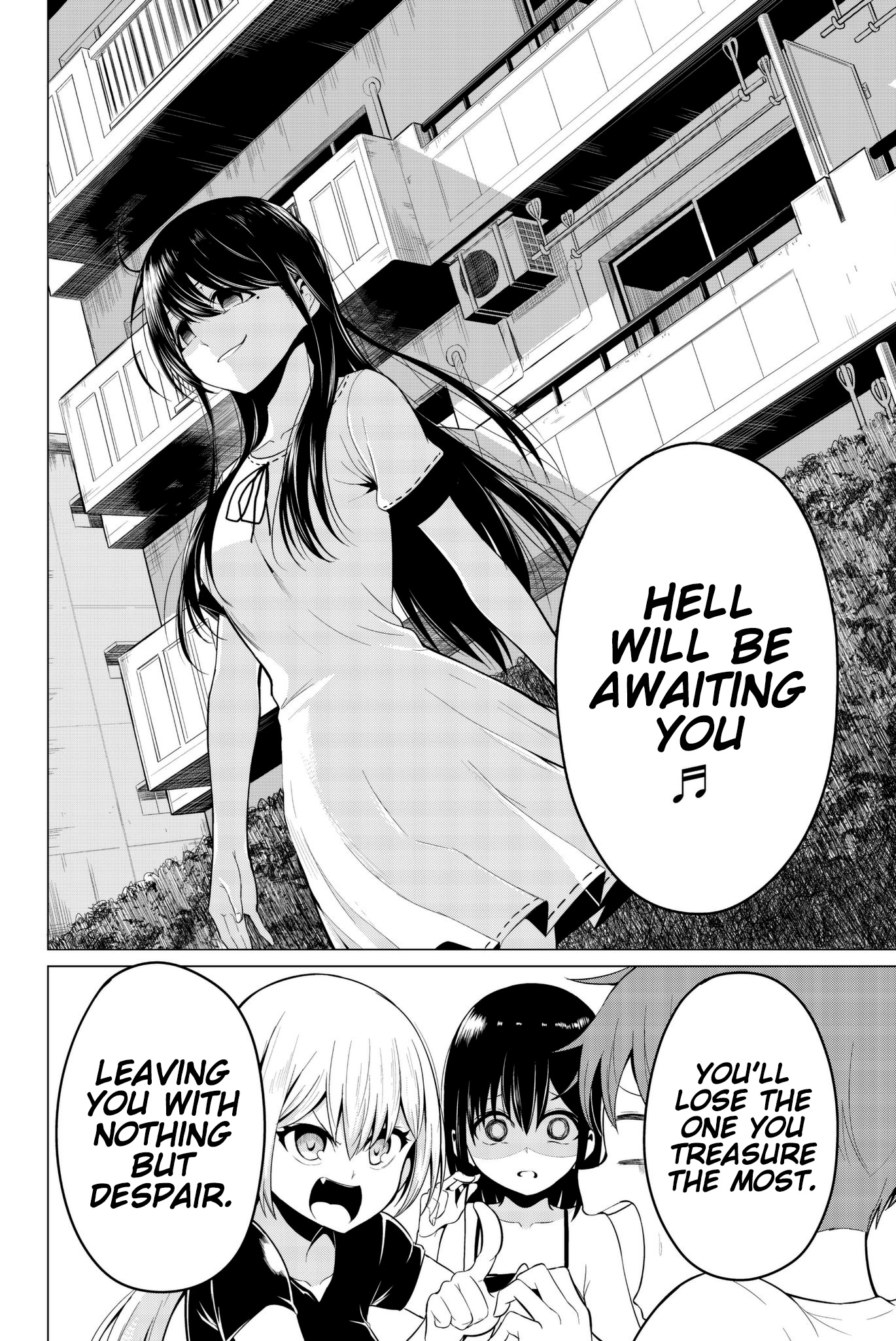 Sekai Ka Kanojo Ka Erabenai - Vol.4 Chapter 18: The 18Th Decision: I Love You, Ayumi-Chan ♥