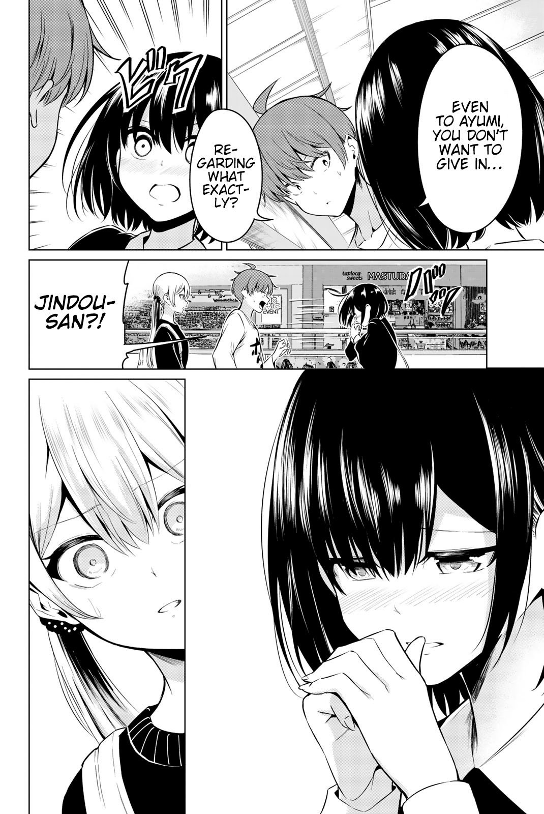 Sekai Ka Kanojo Ka Erabenai - Vol.7 Chapter 30: The 30Th Decision: Just Like That Time.