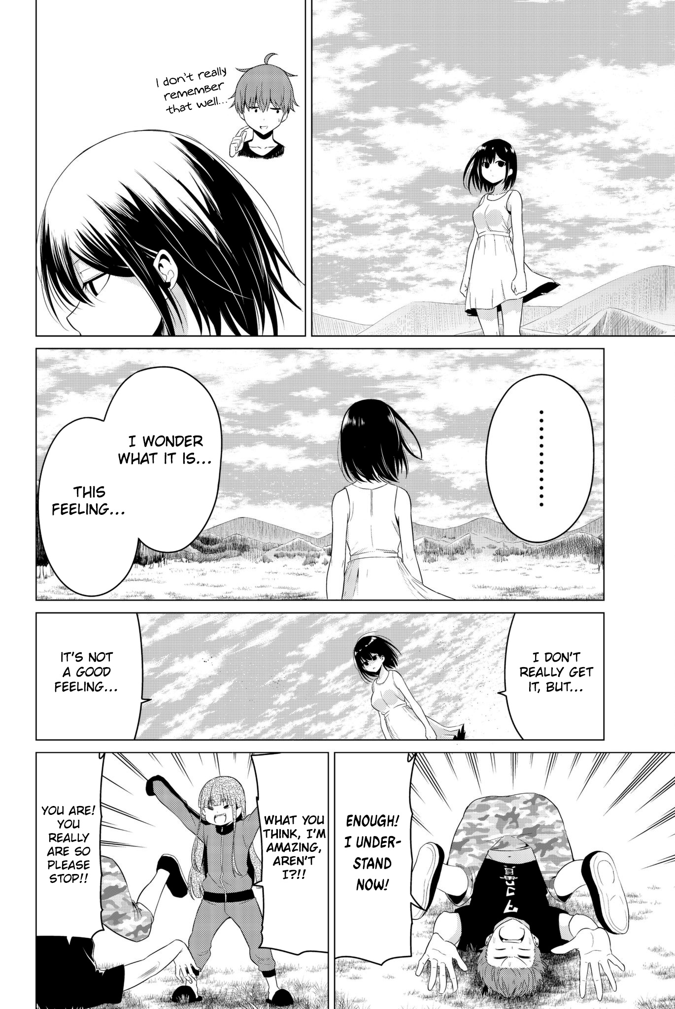 Sekai Ka Kanojo Ka Erabenai - Vol.4 Chapter 15: The 15Th Decision: Next Time I Won’t Miss.