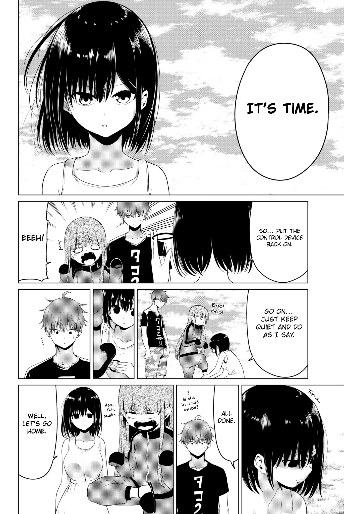 Sekai Ka Kanojo Ka Erabenai - Vol.4 Chapter 15: The 15Th Decision: Next Time I Won’t Miss.