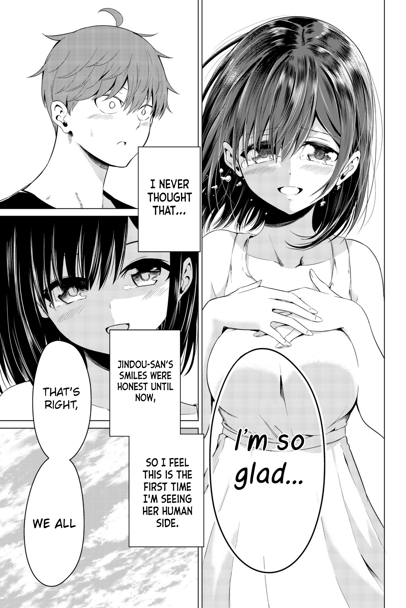 Sekai Ka Kanojo Ka Erabenai - Vol.4 Chapter 15: The 15Th Decision: Next Time I Won’t Miss.