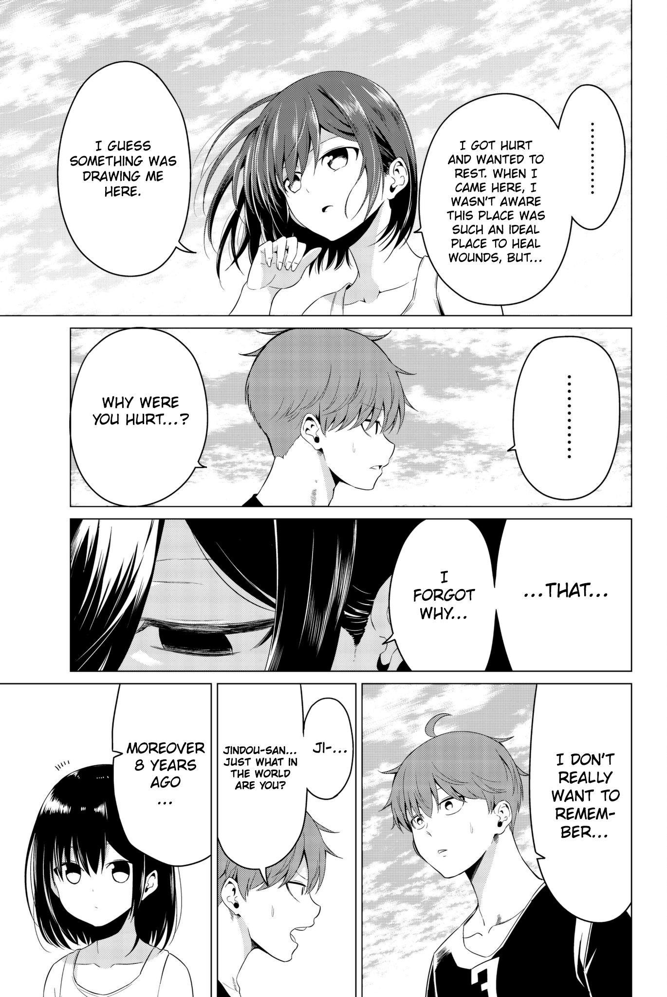 Sekai Ka Kanojo Ka Erabenai - Vol.4 Chapter 15: The 15Th Decision: Next Time I Won’t Miss.