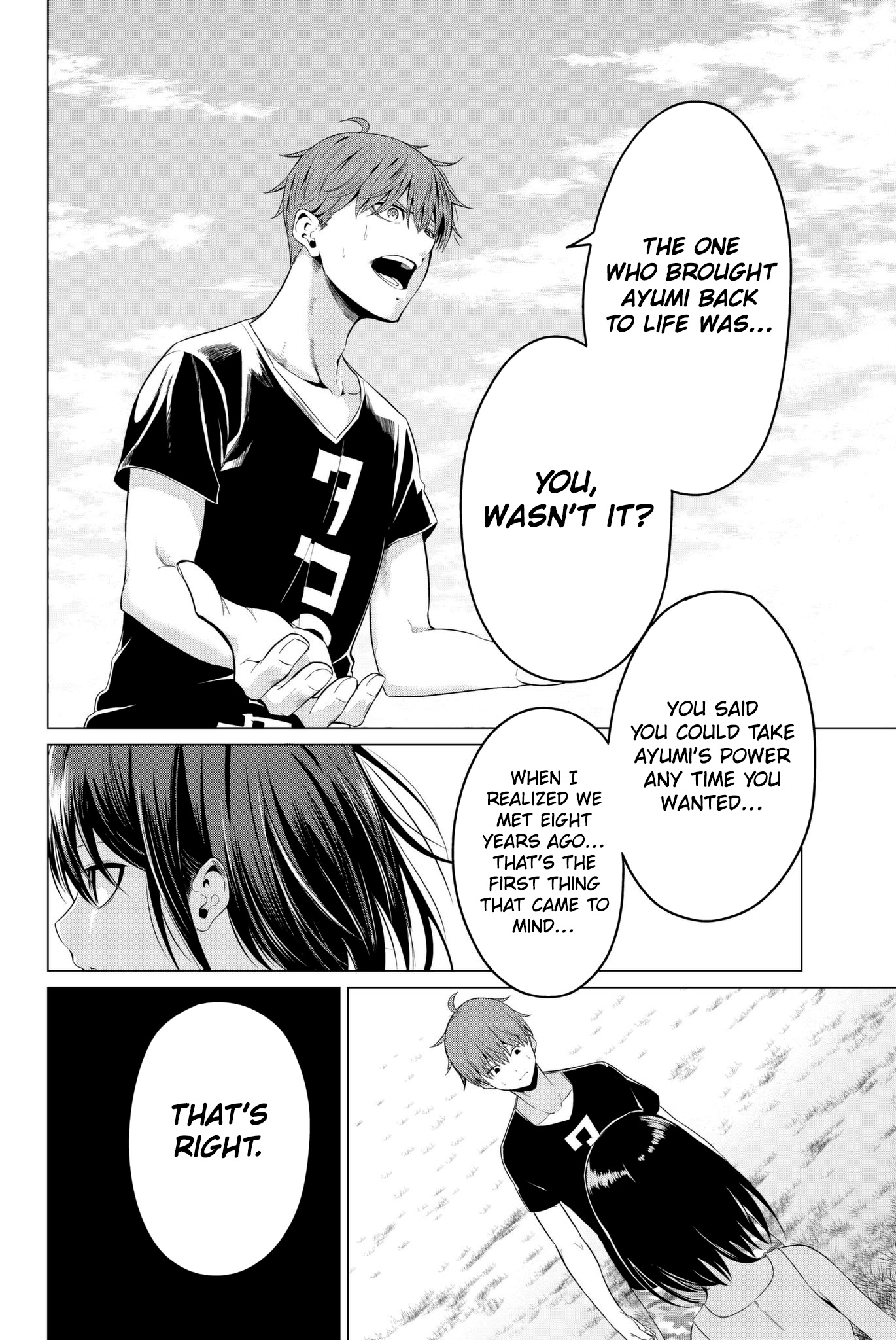 Sekai Ka Kanojo Ka Erabenai - Vol.4 Chapter 15: The 15Th Decision: Next Time I Won’t Miss.