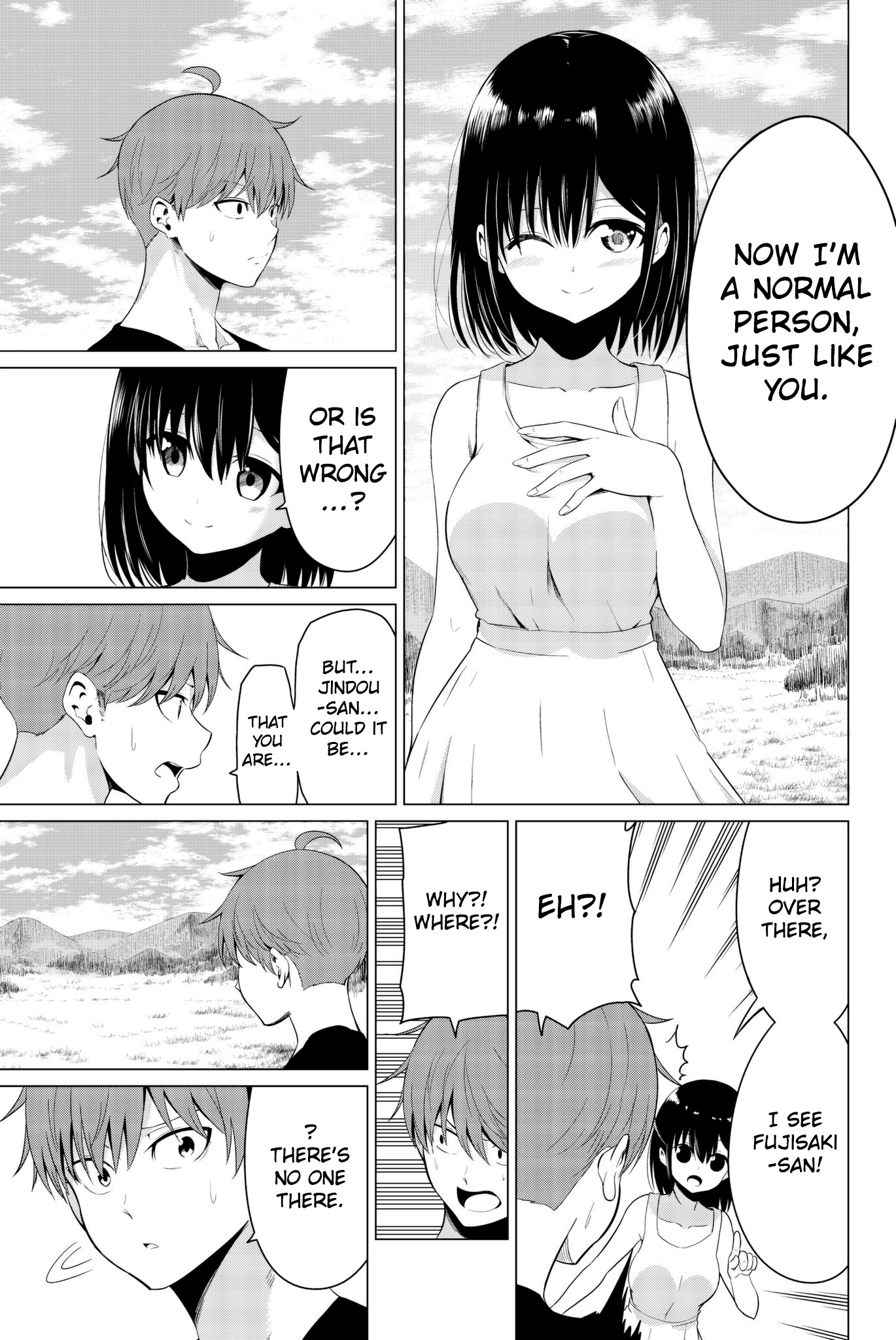 Sekai Ka Kanojo Ka Erabenai - Vol.4 Chapter 15: The 15Th Decision: Next Time I Won’t Miss.