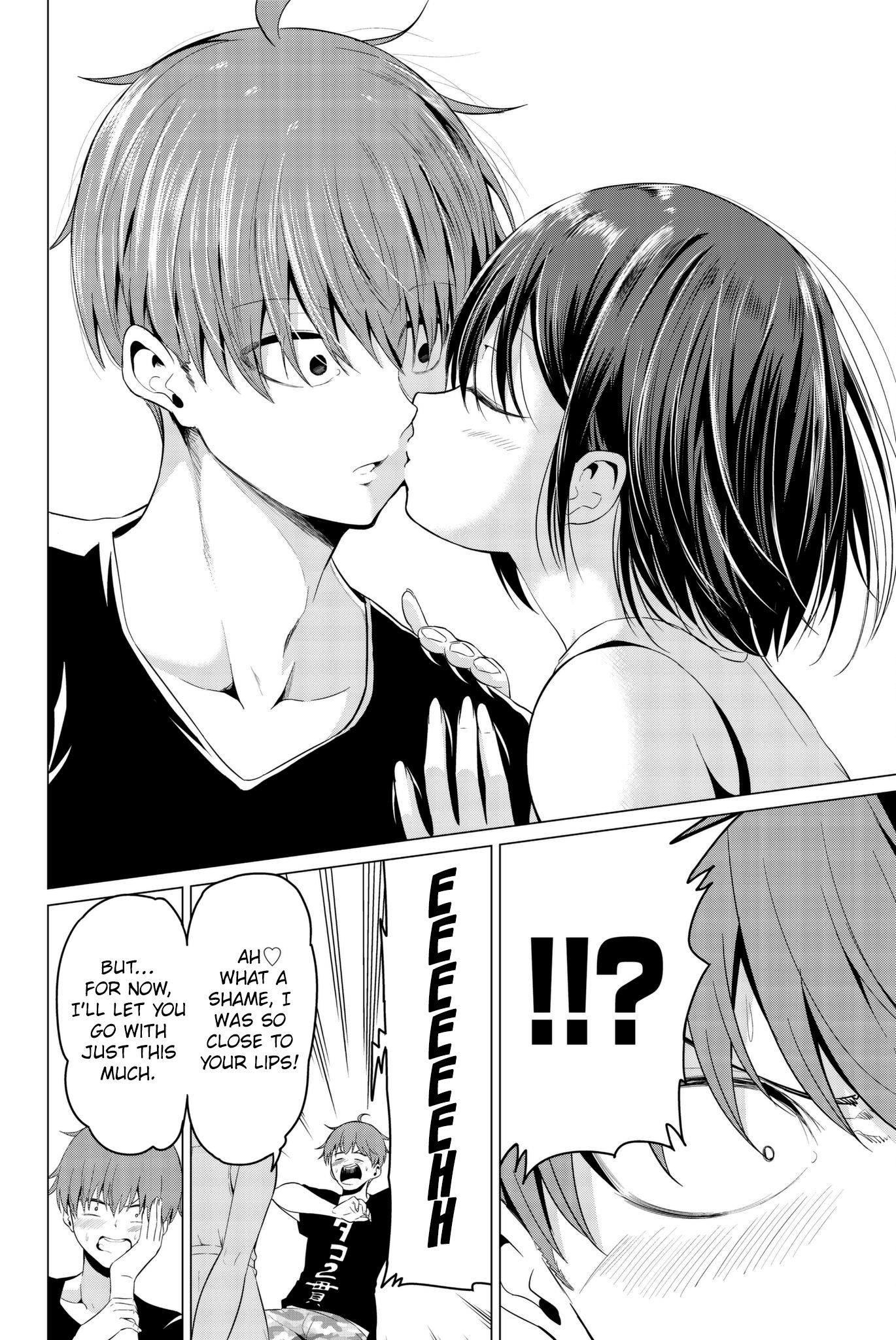 Sekai Ka Kanojo Ka Erabenai - Vol.4 Chapter 15: The 15Th Decision: Next Time I Won’t Miss.