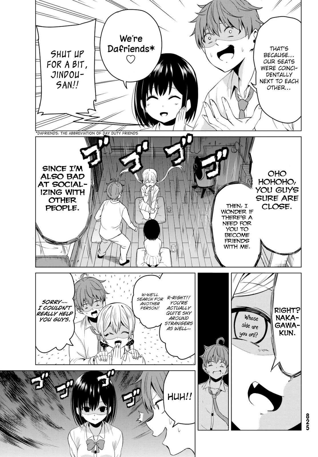 Sekai Ka Kanojo Ka Erabenai - Chapter 6