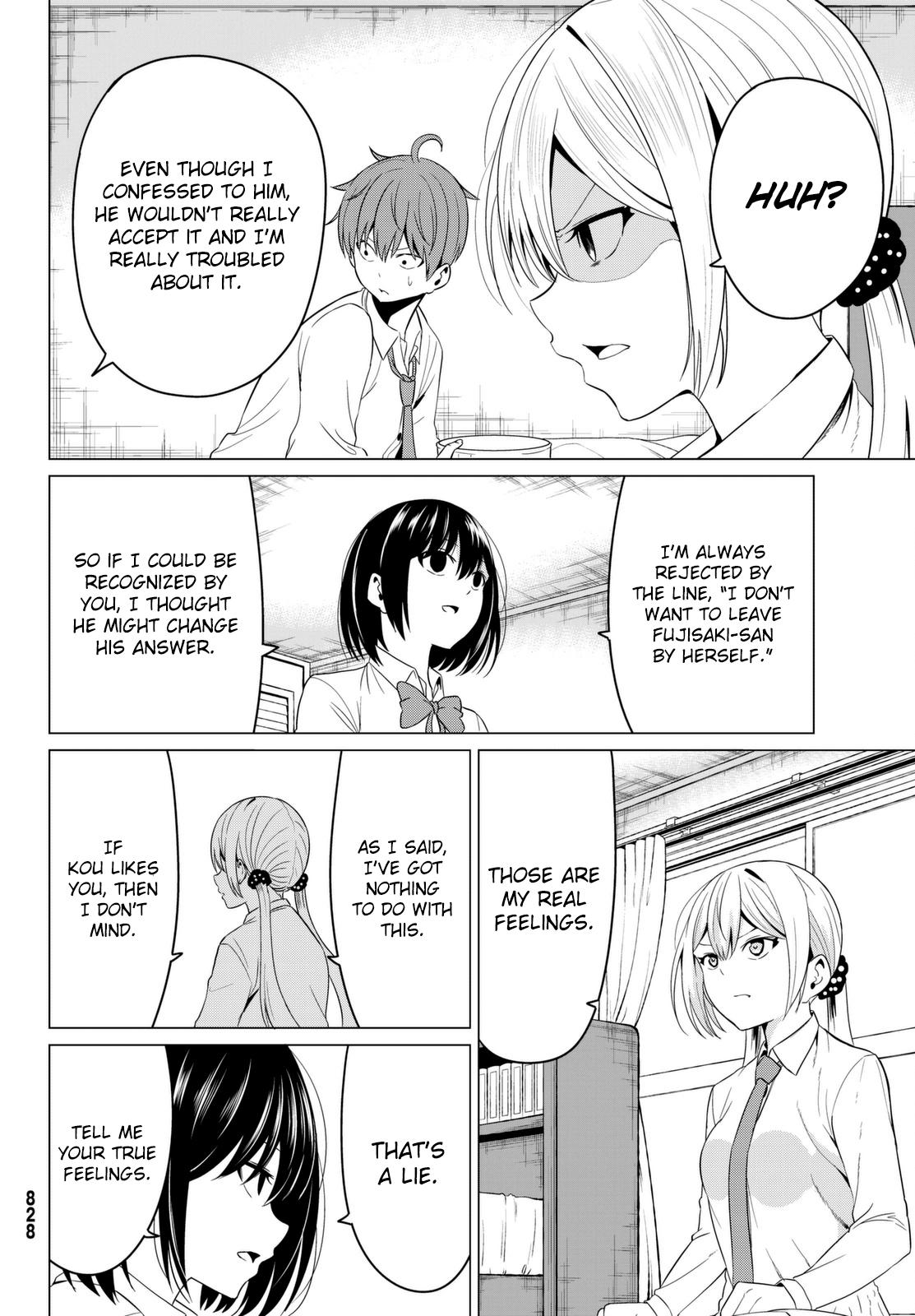 Sekai Ka Kanojo Ka Erabenai - Chapter 6