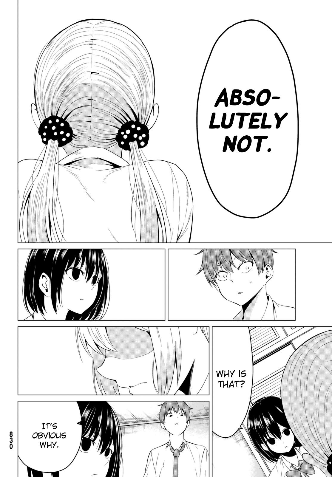 Sekai Ka Kanojo Ka Erabenai - Chapter 6