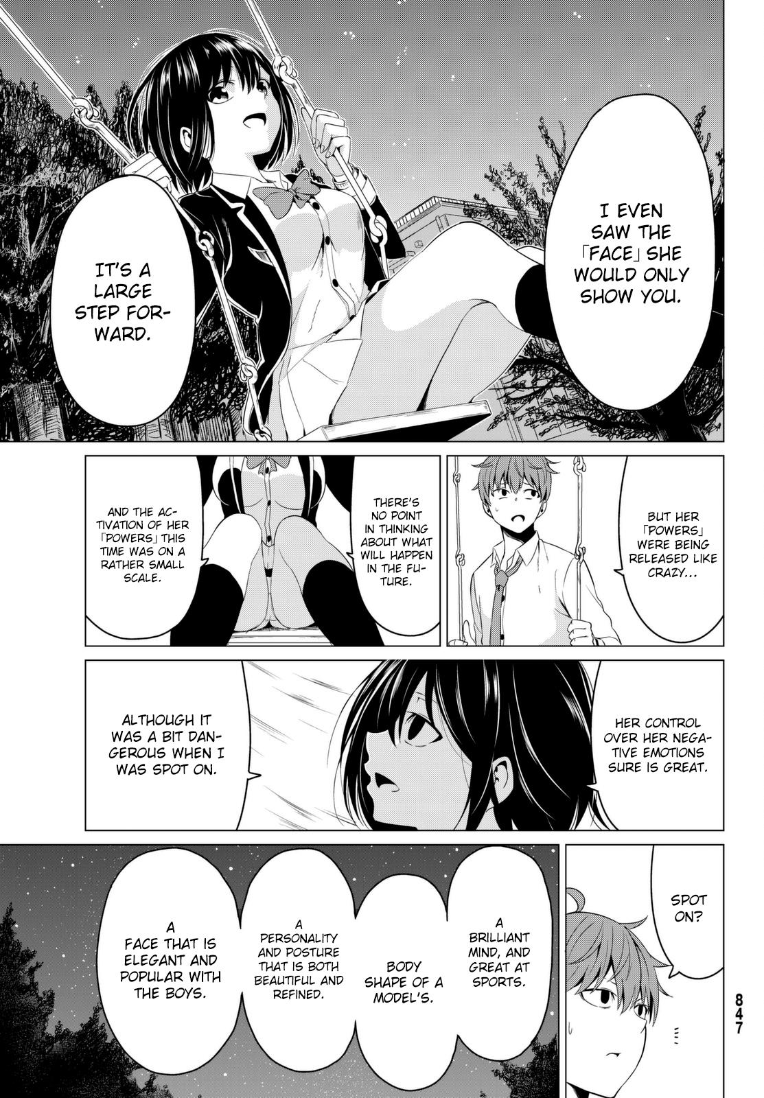 Sekai Ka Kanojo Ka Erabenai - Chapter 6