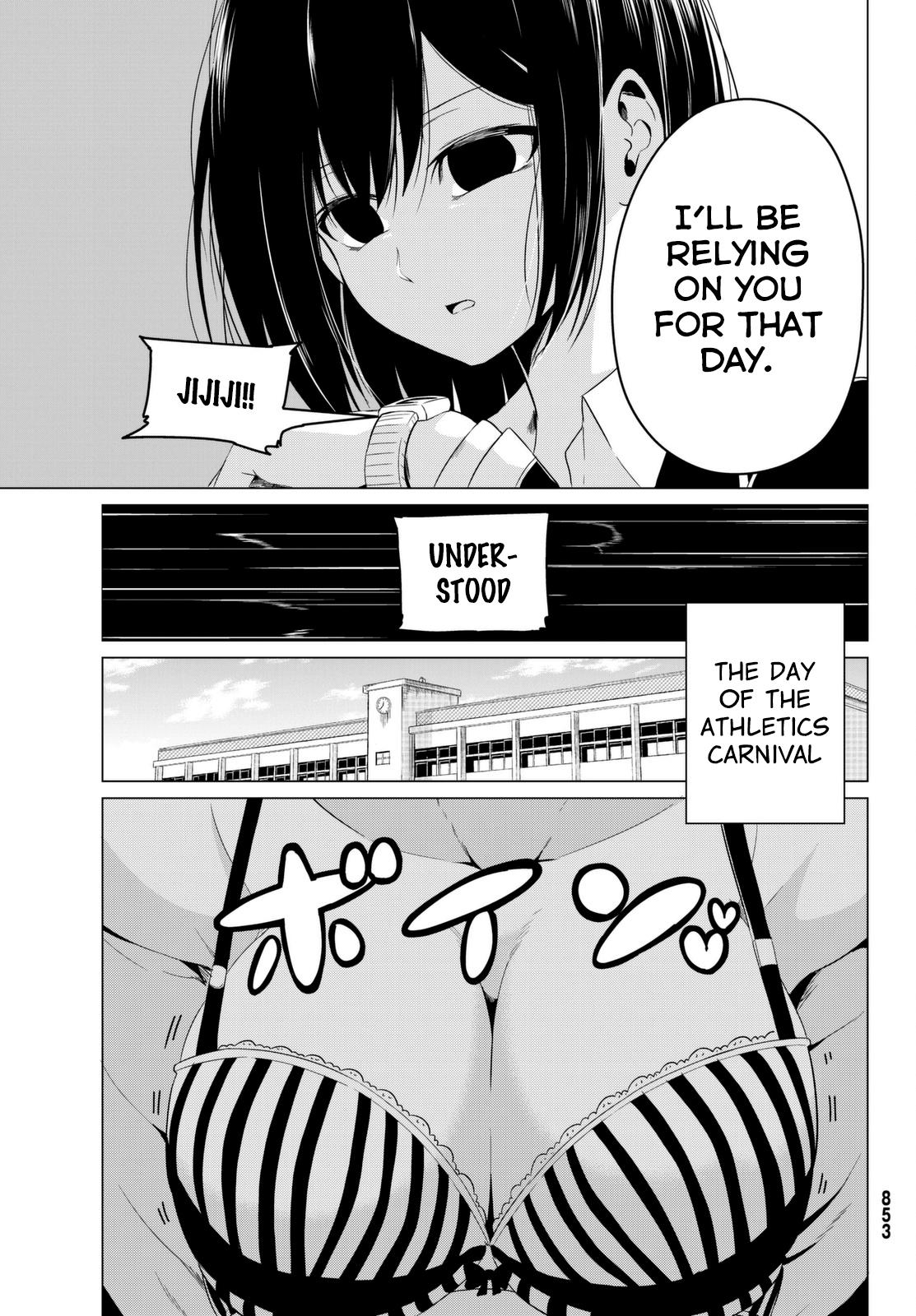 Sekai Ka Kanojo Ka Erabenai - Chapter 6