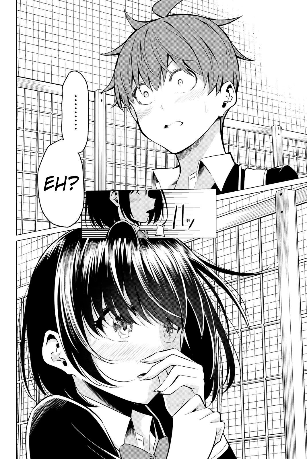 Sekai Ka Kanojo Ka Erabenai - Vol.7 Chapter 33: The 33Rd Decision: Don’t Leave Me Alone.