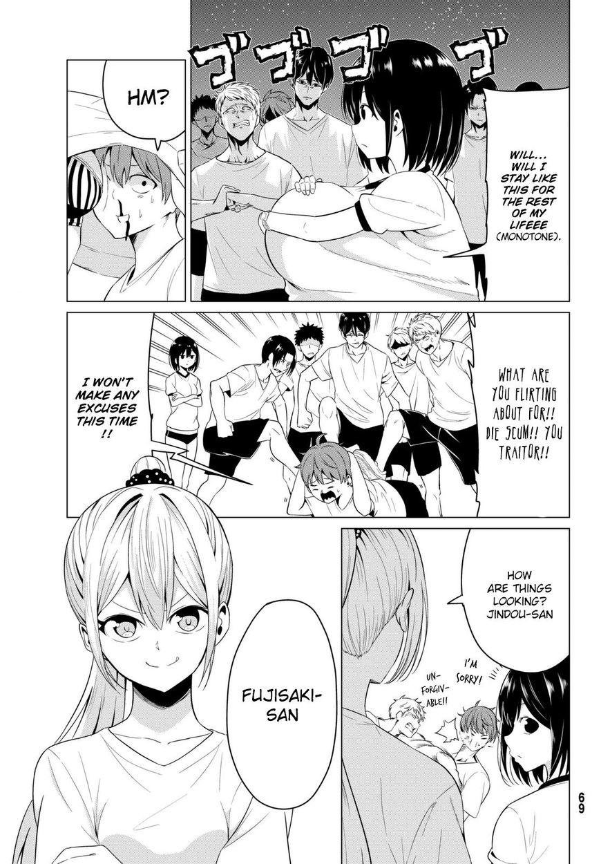 Sekai Ka Kanojo Ka Erabenai - Chapter 7