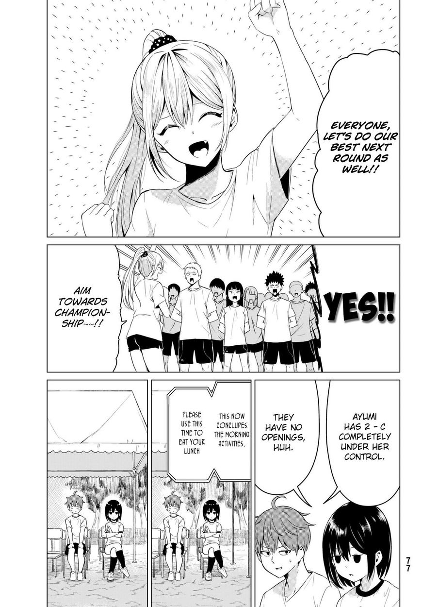 Sekai Ka Kanojo Ka Erabenai - Chapter 7