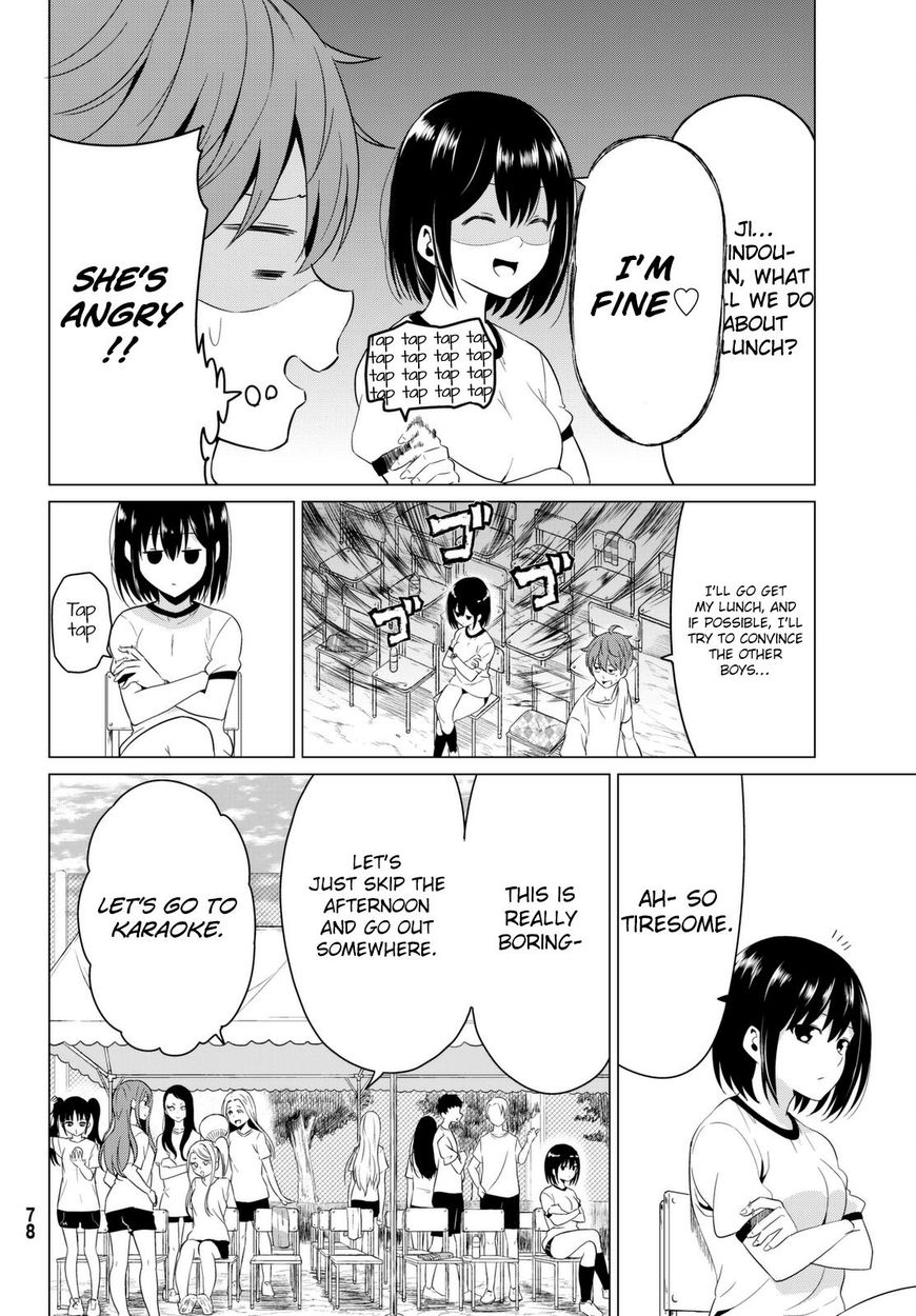 Sekai Ka Kanojo Ka Erabenai - Chapter 7