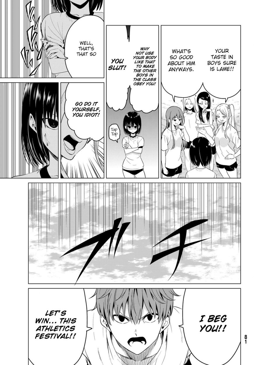 Sekai Ka Kanojo Ka Erabenai - Chapter 7