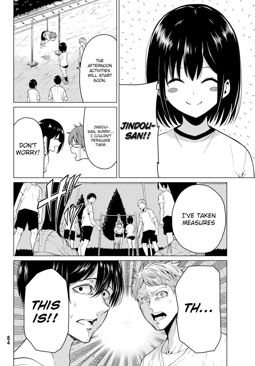 Sekai Ka Kanojo Ka Erabenai - Chapter 7