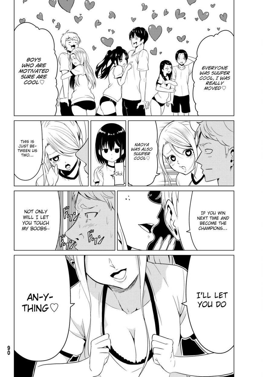 Sekai Ka Kanojo Ka Erabenai - Chapter 7