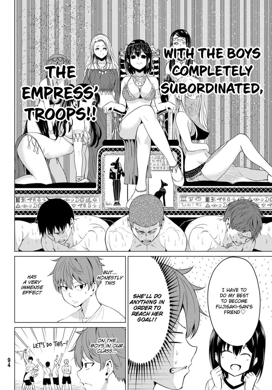 Sekai Ka Kanojo Ka Erabenai - Chapter 7