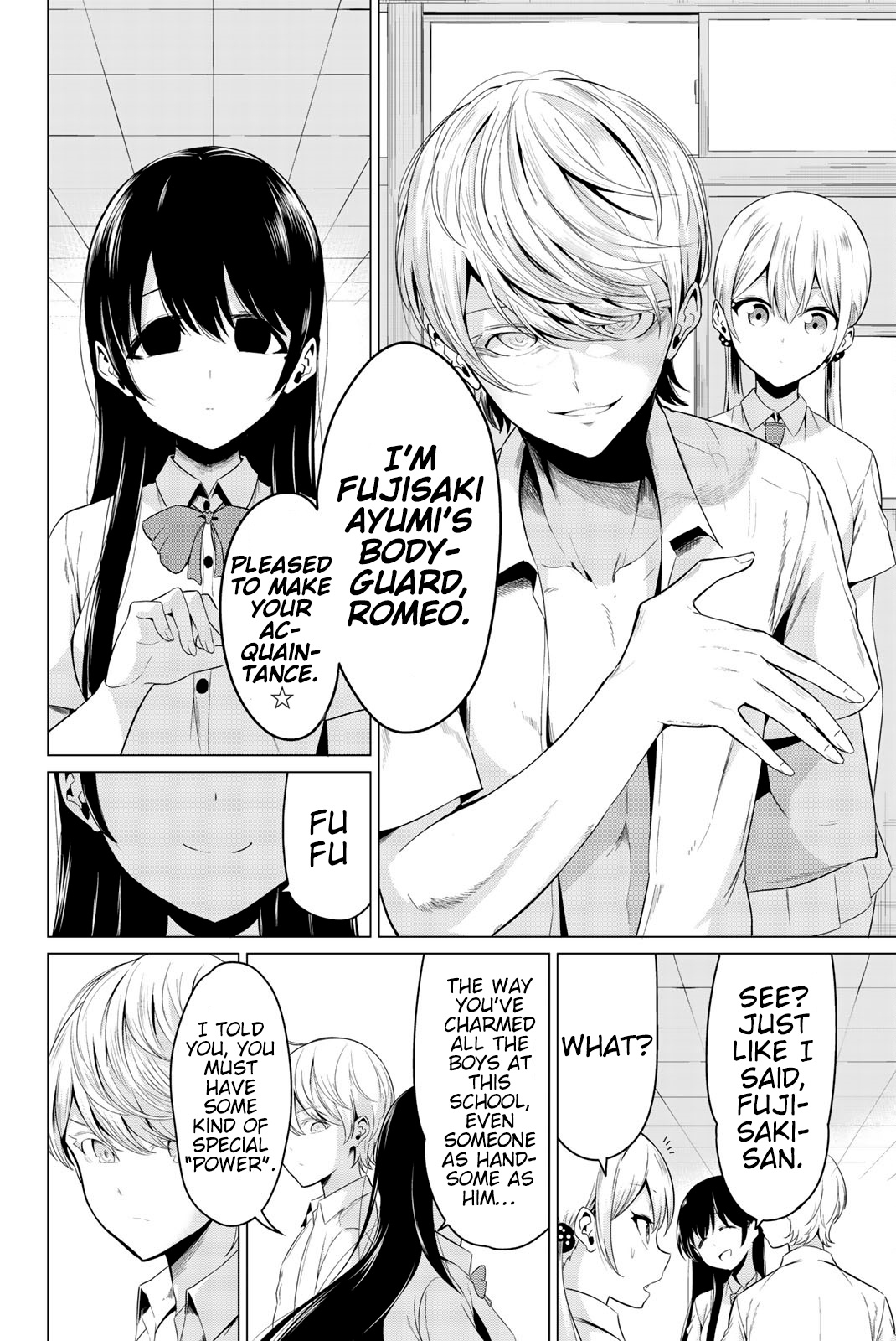 Sekai Ka Kanojo Ka Erabenai - Chapter 25: The 25Th Decision: Please Do As You’d Like.