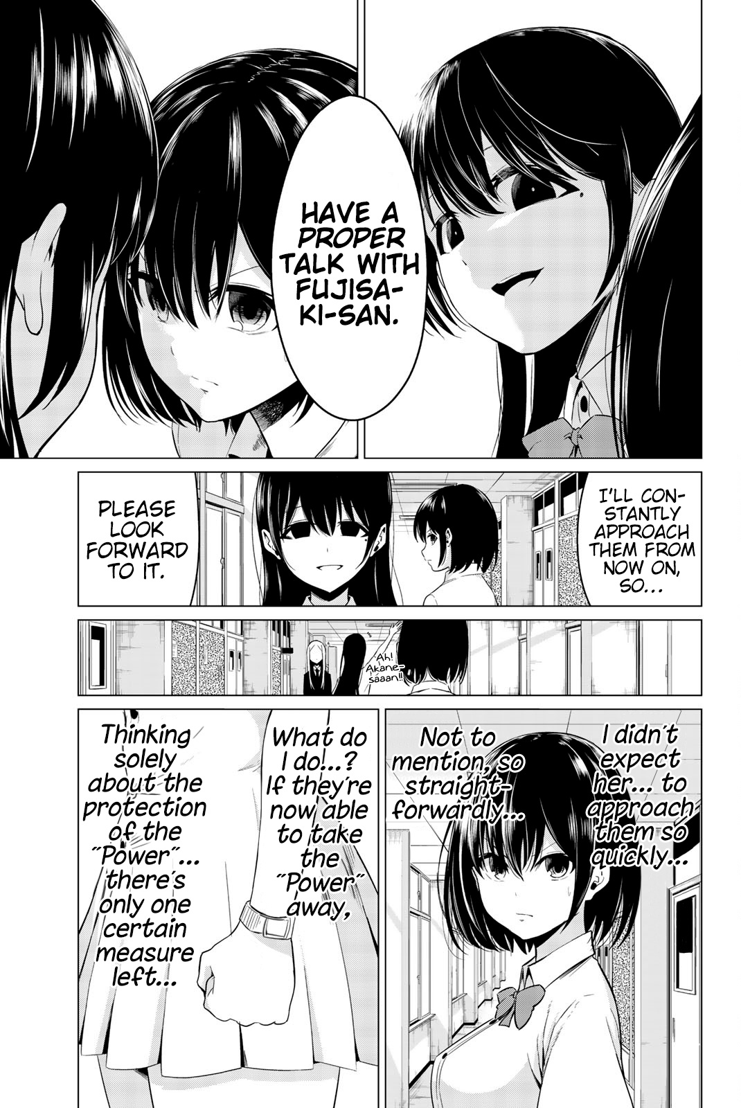 Sekai Ka Kanojo Ka Erabenai - Chapter 25: The 25Th Decision: Please Do As You’d Like.