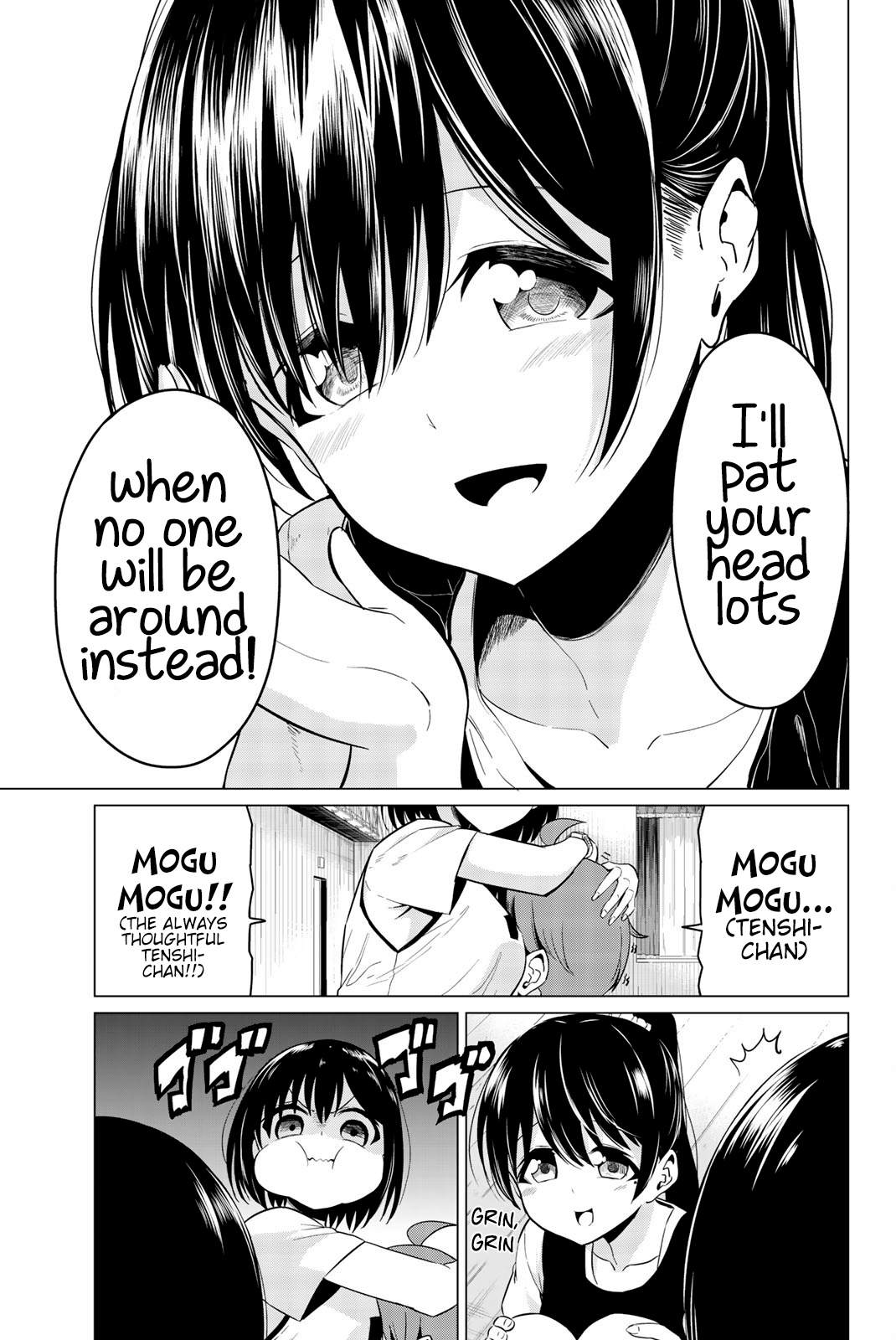 Sekai Ka Kanojo Ka Erabenai - Chapter 25: The 25Th Decision: Please Do As You’d Like.