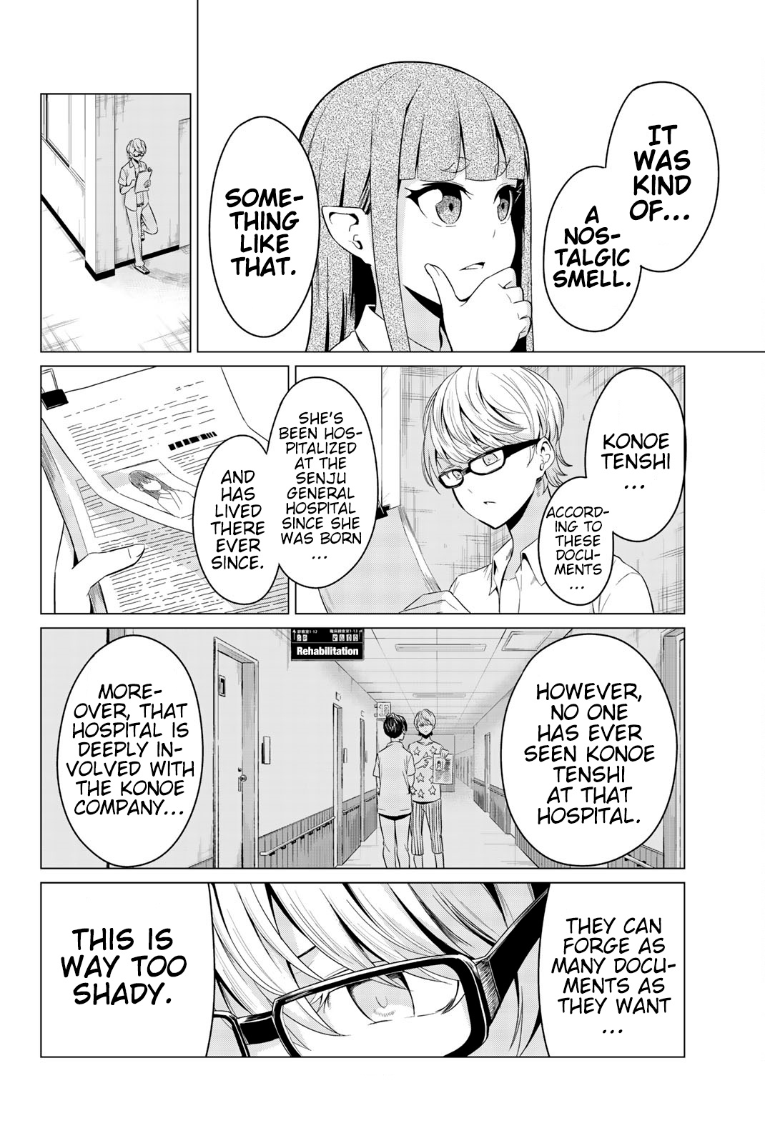 Sekai Ka Kanojo Ka Erabenai - Chapter 25: The 25Th Decision: Please Do As You’d Like.