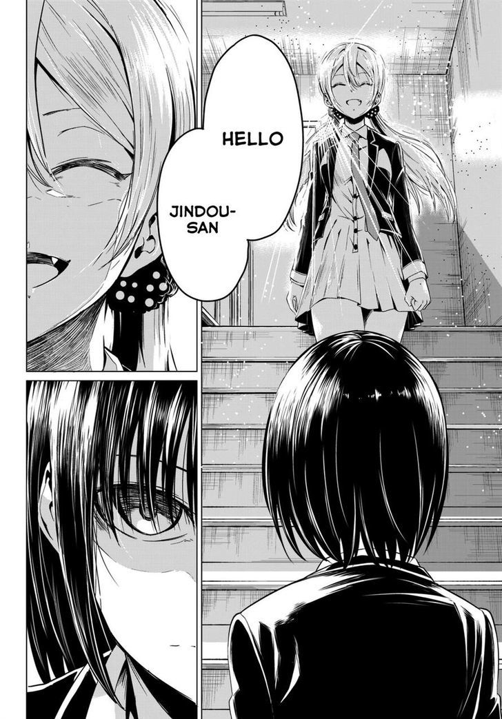 Sekai Ka Kanojo Ka Erabenai - Chapter 4