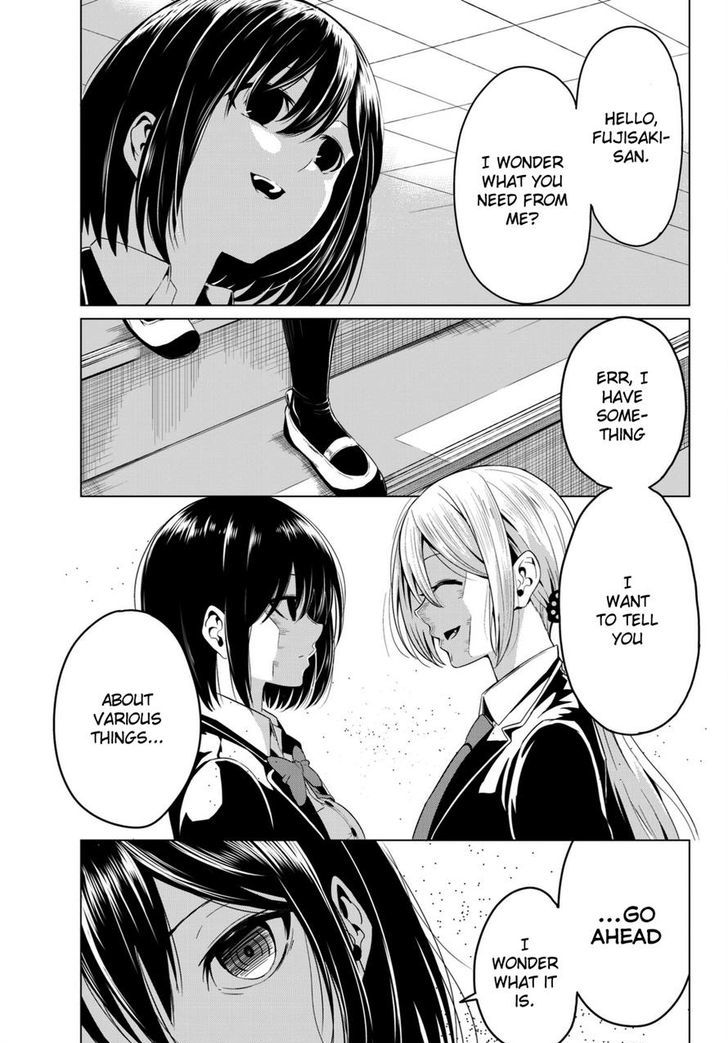 Sekai Ka Kanojo Ka Erabenai - Chapter 4