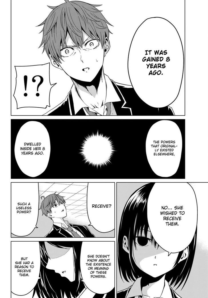 Sekai Ka Kanojo Ka Erabenai - Chapter 4