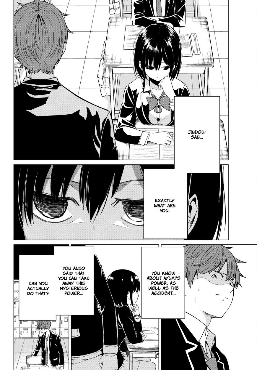 Sekai Ka Kanojo Ka Erabenai - Chapter 5