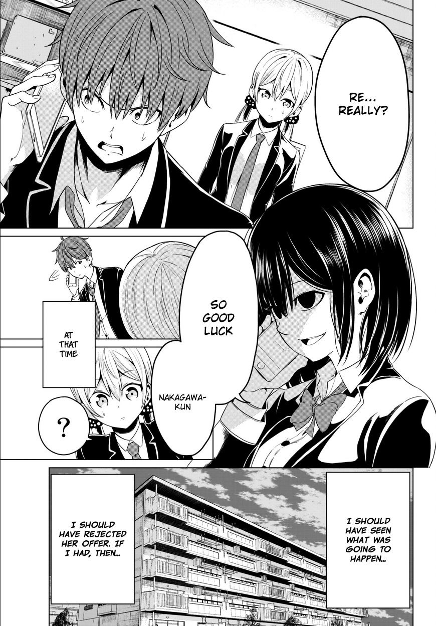 Sekai Ka Kanojo Ka Erabenai - Chapter 5