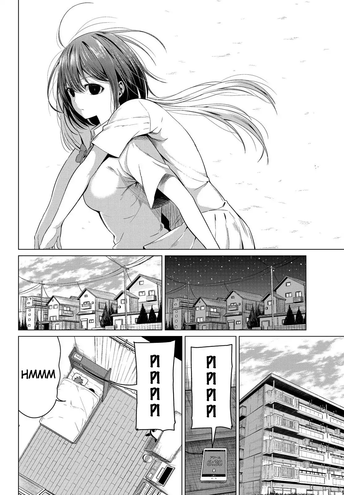 Sekai Ka Kanojo Ka Erabenai - Chapter 10