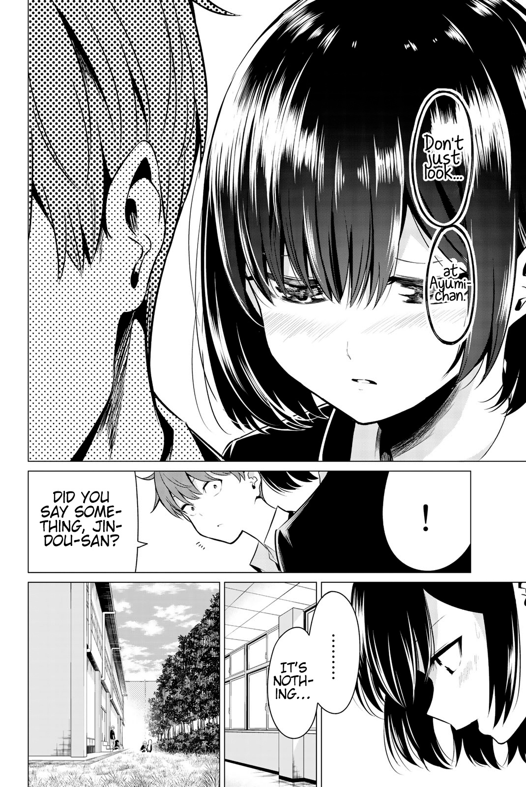 Sekai Ka Kanojo Ka Erabenai - Vol.7 Chapter 32: The 32Nd Decision: I Wish I Had Never Known…