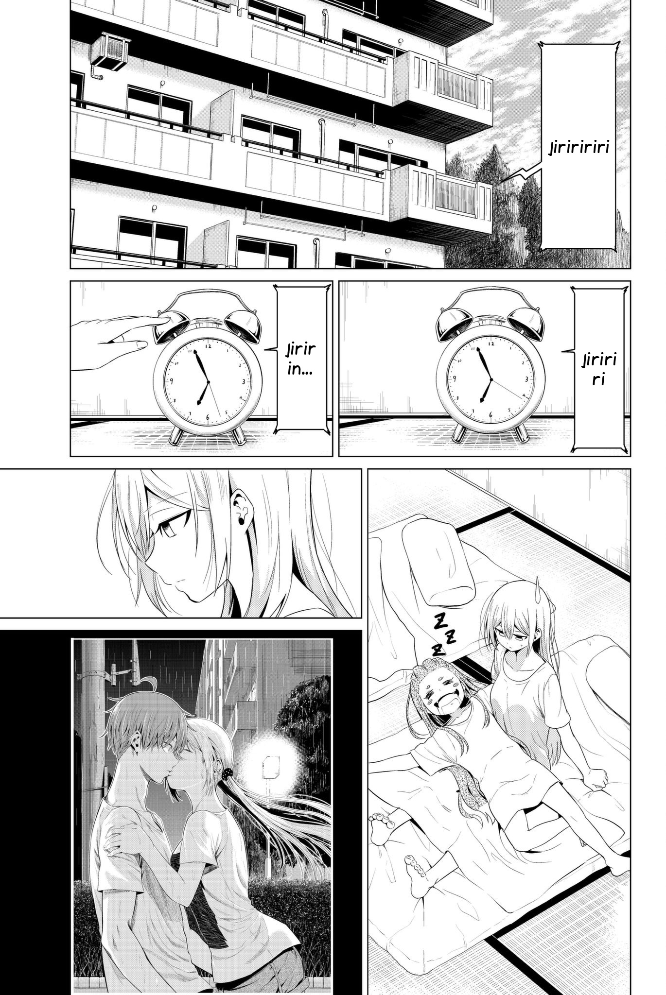 Sekai Ka Kanojo Ka Erabenai - Vol.3 Chapter 14: The 14Th Decision: I’m… The Worst…