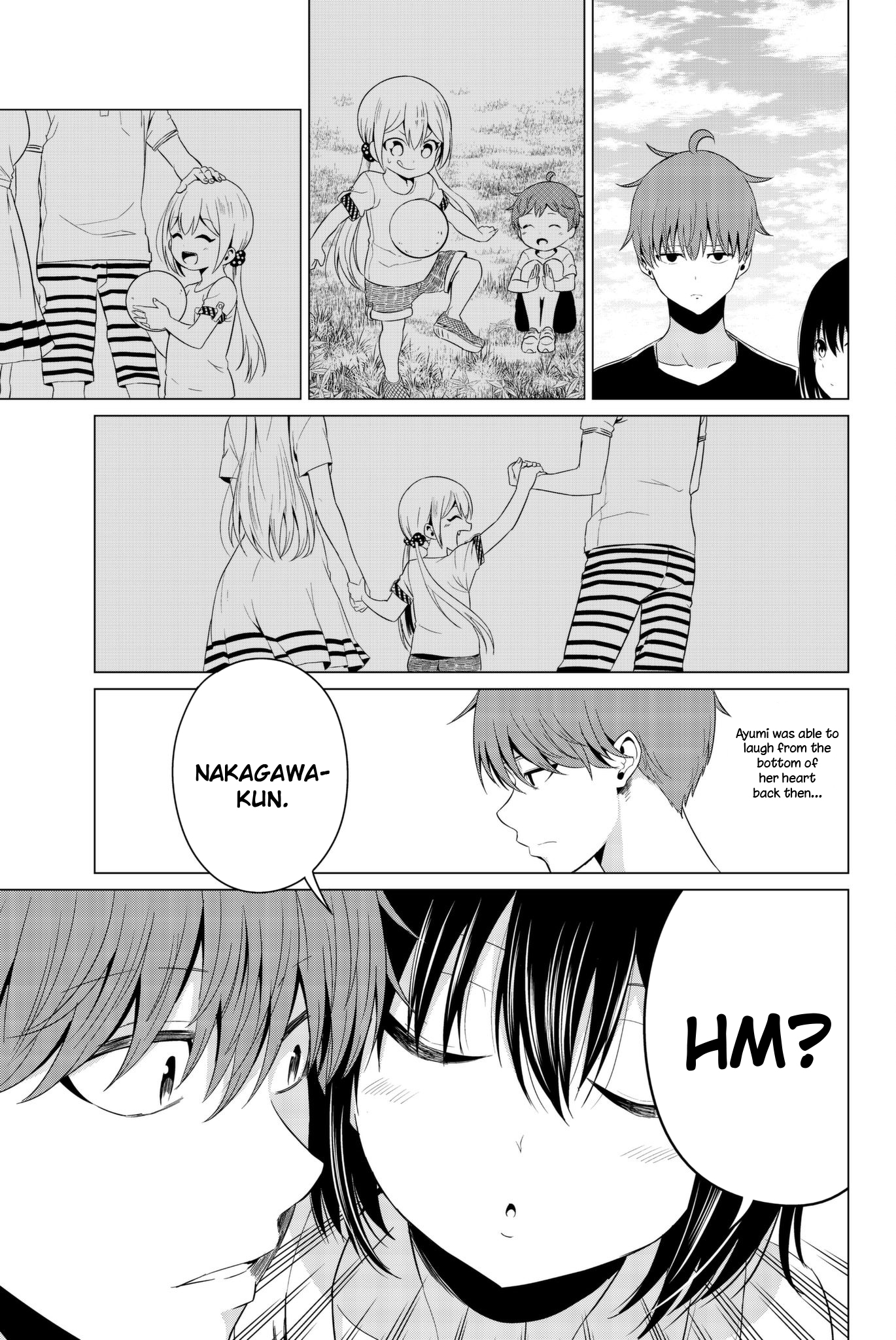 Sekai Ka Kanojo Ka Erabenai - Vol.3 Chapter 14: The 14Th Decision: I’m… The Worst…