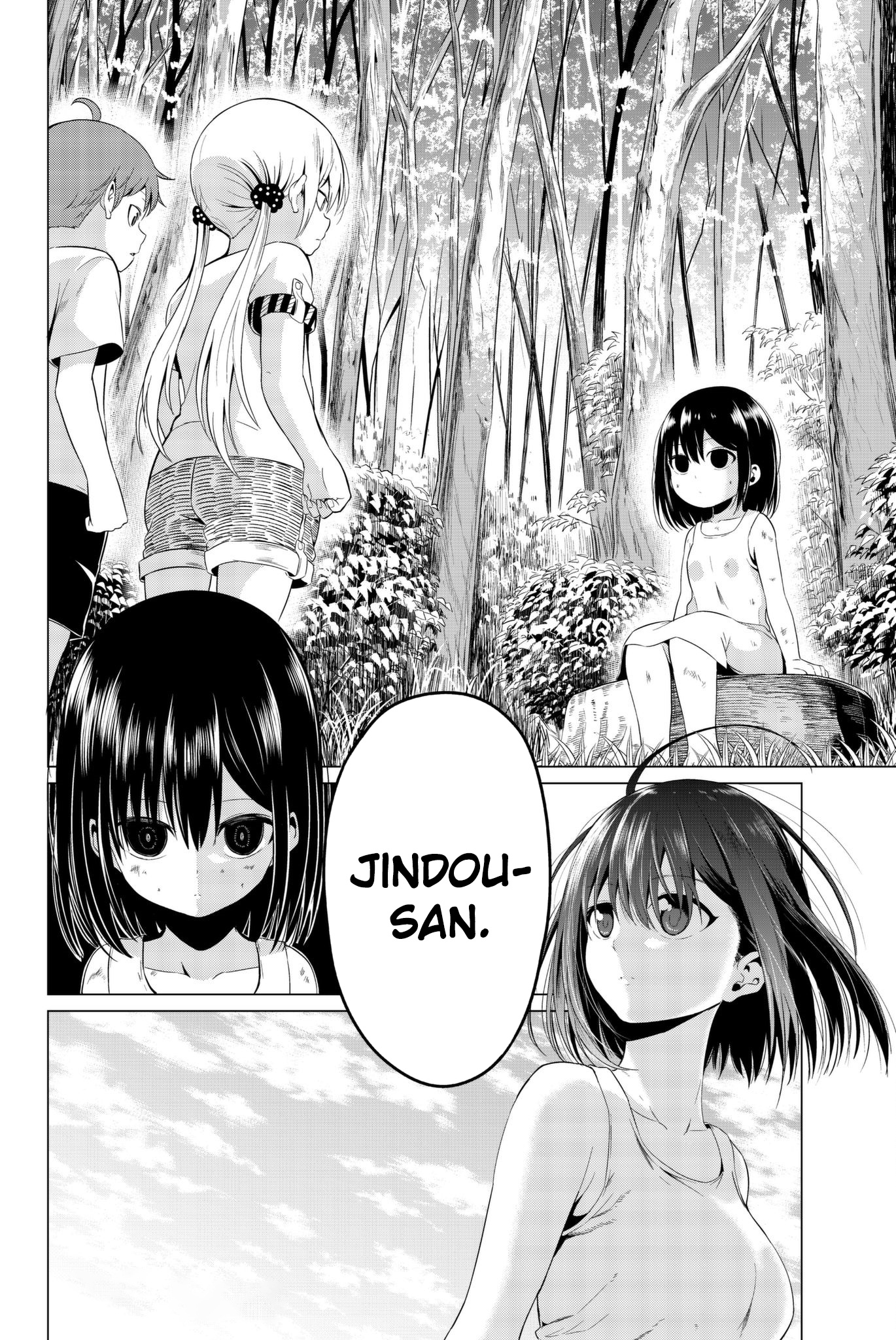 Sekai Ka Kanojo Ka Erabenai - Vol.3 Chapter 14: The 14Th Decision: I’m… The Worst…