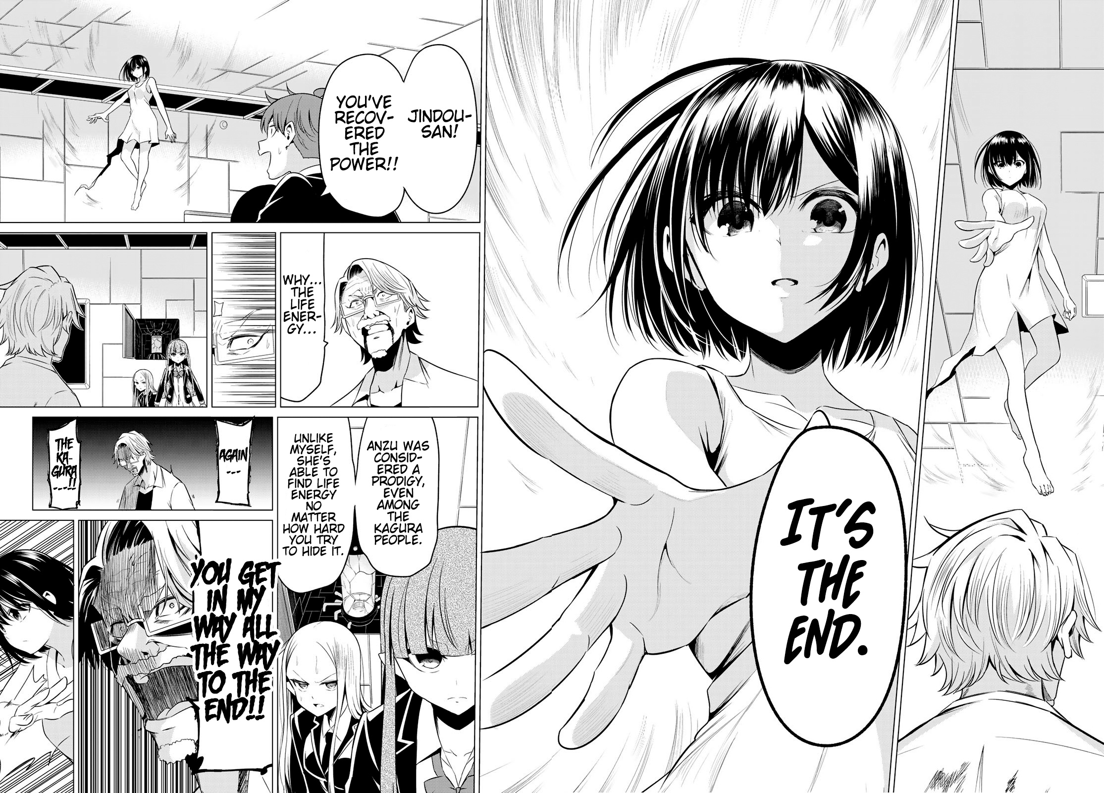 Sekai Ka Kanojo Ka Erabenai - Chapter 38: The 38Th Decision: This Time… You’ll Be Able To Choose Right?