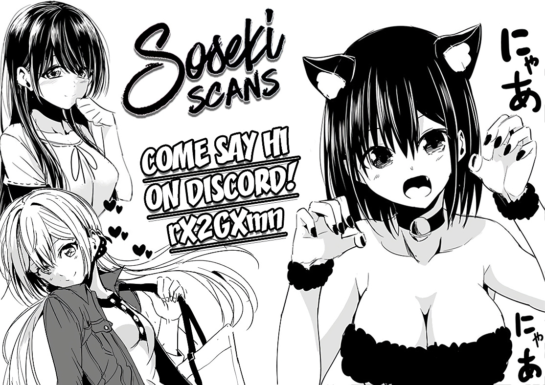 Sekai Ka Kanojo Ka Erabenai - Chapter 35: The 35Th Decision: Someone Who Should Be Happy