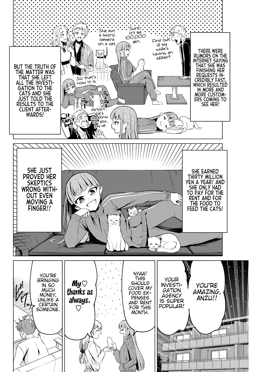 Sekai Ka Kanojo Ka Erabenai - Chapter 40.4: Post-Decision 3: Anzu