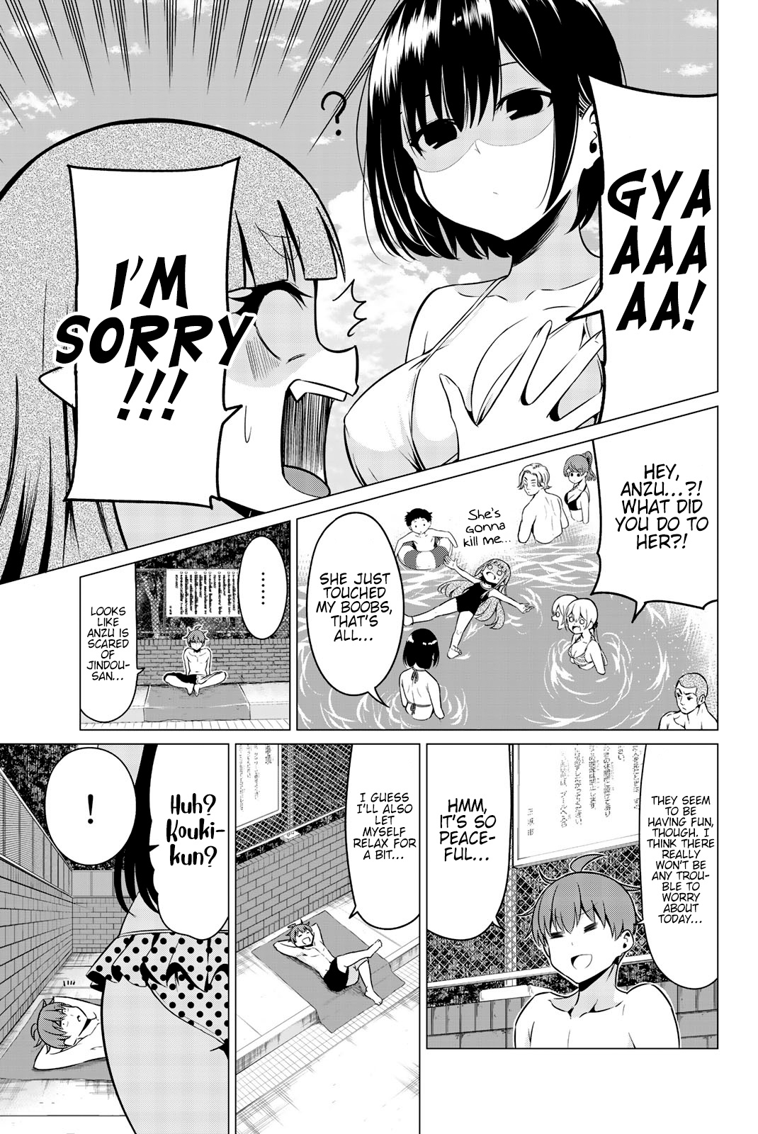 Sekai Ka Kanojo Ka Erabenai - Vol.9 Chapter 40.6: Bonus Chapter + Afterword