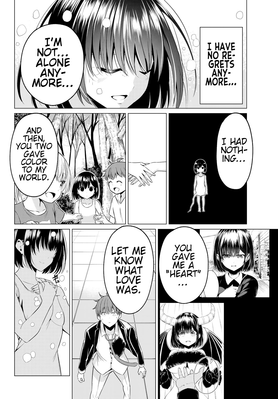 Sekai Ka Kanojo Ka Erabenai - Chapter 39: The 39Th Decision: Whim